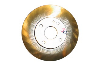 Тормозной диск C33064JC (JC)