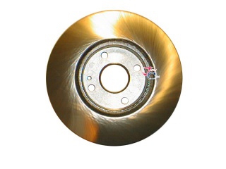 Тормозной диск C33064JC (JC)