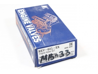 NEV601EX NM - Клапана - Autoyamato