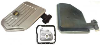 JT214K JS ASAKASHI - Фильтр масляный АКПП - Autoyamato