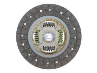 DTX154 AISIN - Диск сцепления - Autoyamato