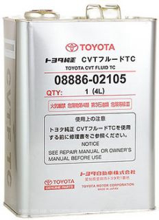 0888602105 TOYOTA - Масло трансмиссионное - Autoyamato