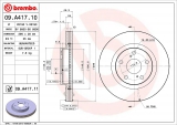 09A41711 (BREMBO)