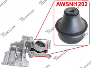 AWSNI1202 TENACITY - Подушка двигателя - Autoyamato