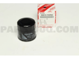 Фильтр масляный 90915YZZN2 (TOYOTA)