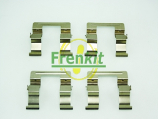 901605 FRENKIT - Установочный набор тормозных колодок - Autoyamato