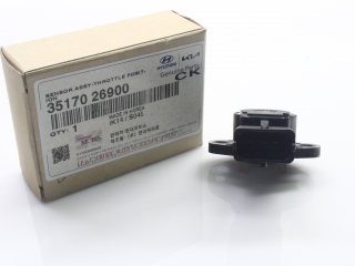 Датчик дроссельной заслонки 3517026900 (HYUNDAI)