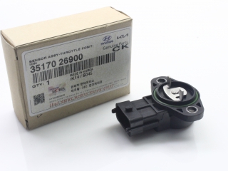 Датчик дроссельной заслонки 3517026900 (HYUNDAI)