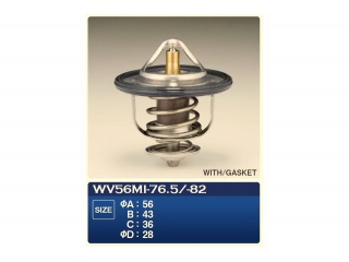 WV56MI82 TAMA - Термостат - Autoyamato