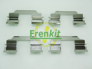 901648 FRENKIT - Установочный набор тормозных колодок - Autoyamato