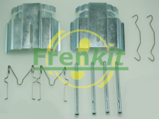 901836 FRENKIT - Установочный набор тормозных колодок - Autoyamato