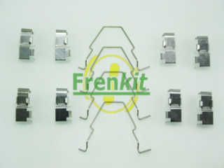 901652 FRENKIT - Установочный набор тормозных колодок - Autoyamato