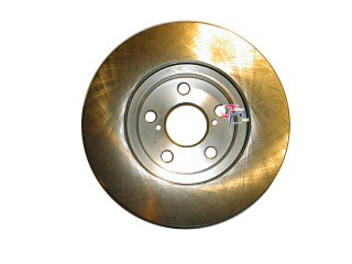 Тормозной диск C32121 (JC)