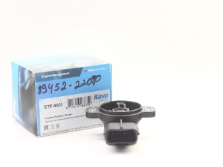 Датчик дроссельной заслонки ETP9001 (KAVOPARTS)