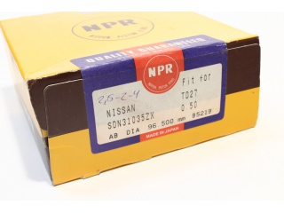 SDN31035ZX050 NPR - Кольца - Autoyamato