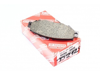 Тормозные колодки 0446630030 (TOYOTA)