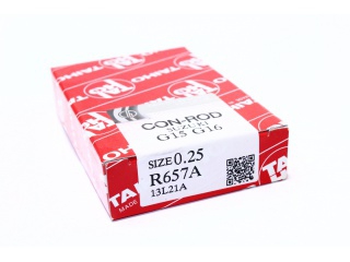 R657A025 TAIHO - Вкладыши - Autoyamato