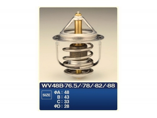 WV48B82 HKT - Термостат - Autoyamato