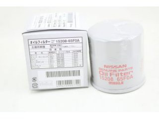 1520865F0A NISSAN - Фильтр масляный - Autoyamato