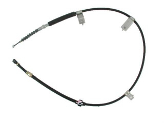 Трос тормозной C74025 (JC)