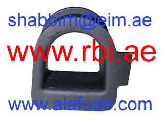 N3808R RBI - Втулка крепления рейки - Autoyamato