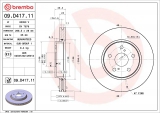 09D41711 (BREMBO)