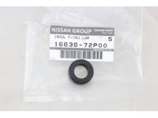 1663672P00 NISSAN - Кольцо форсунки - Autoyamato