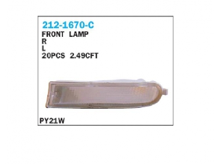 2121670LCA LUCID - Оптика - Autoyamato
