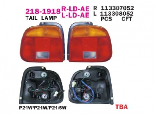 2181918RA LUCID - Оптика - Autoyamato