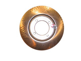 Тормозной диск C33038JC (JC)