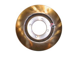 Тормозной диск C35025JC (JC)