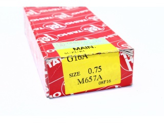 M657A075 TAIHO - Вкладыши - Autoyamato