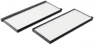 AC9320SET JS ASAKASHI - Фильтр салона - Autoyamato