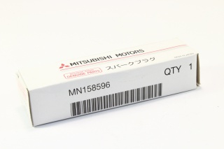 Свеча MN158596 (MITSUBISHI)