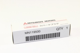Свеча MN119500 (MITSUBISHI)