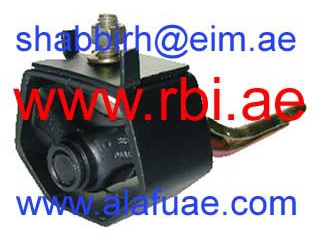 T31310Z RBI - Подушка глушителя - Autoyamato