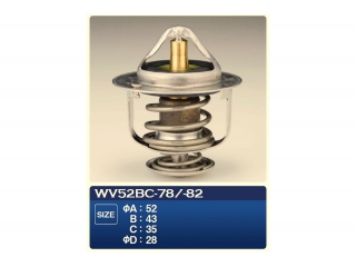 WV52BC78 TAMA - Термостат - Autoyamato