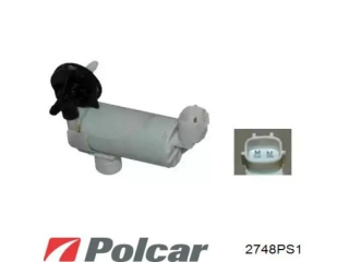 2748PS1 POLCAR - Моторчик омывателя - Autoyamato