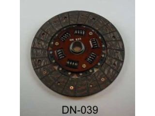 DN039 AISIN - Диск сцепления - Autoyamato