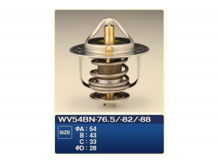 WV54BN76.5 TAMA - Термостат - Autoyamato