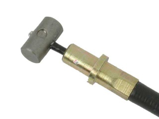 Трос тормозной C78028 (JC)