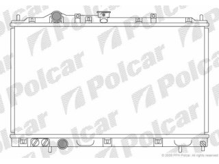 5231081X POLCAR - Радиатор - Autoyamato