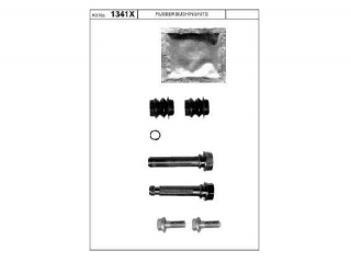 1131341X QUICK BRAKE - Комплект направляющих суппорта - Autoyamato