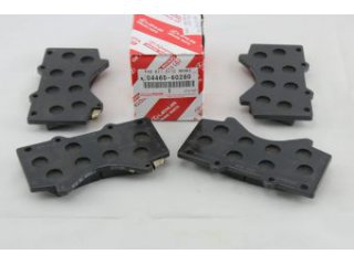 0446560280 TOYOTA - Тормозные колодки - Autoyamato