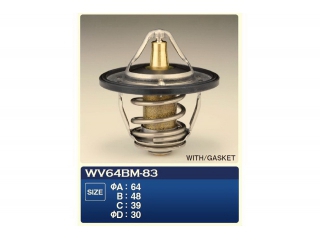 WV64BM83 TAMA - Термостат - Autoyamato