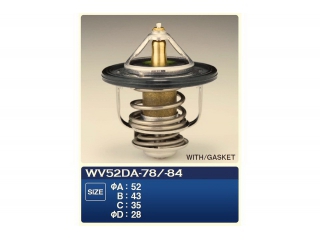 WV52DA78 TAMA - Термостат - Autoyamato