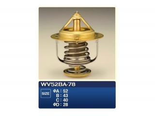 WV52BA78 TAMA - Термостат - Autoyamato