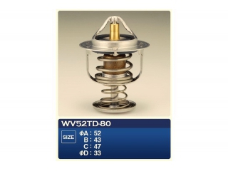 WV52TD80 TAMA - Термостат - Autoyamato
