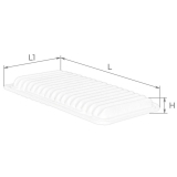 AF1011 (ALPHA FILTER)