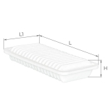 AF1012 (ALPHA FILTER)